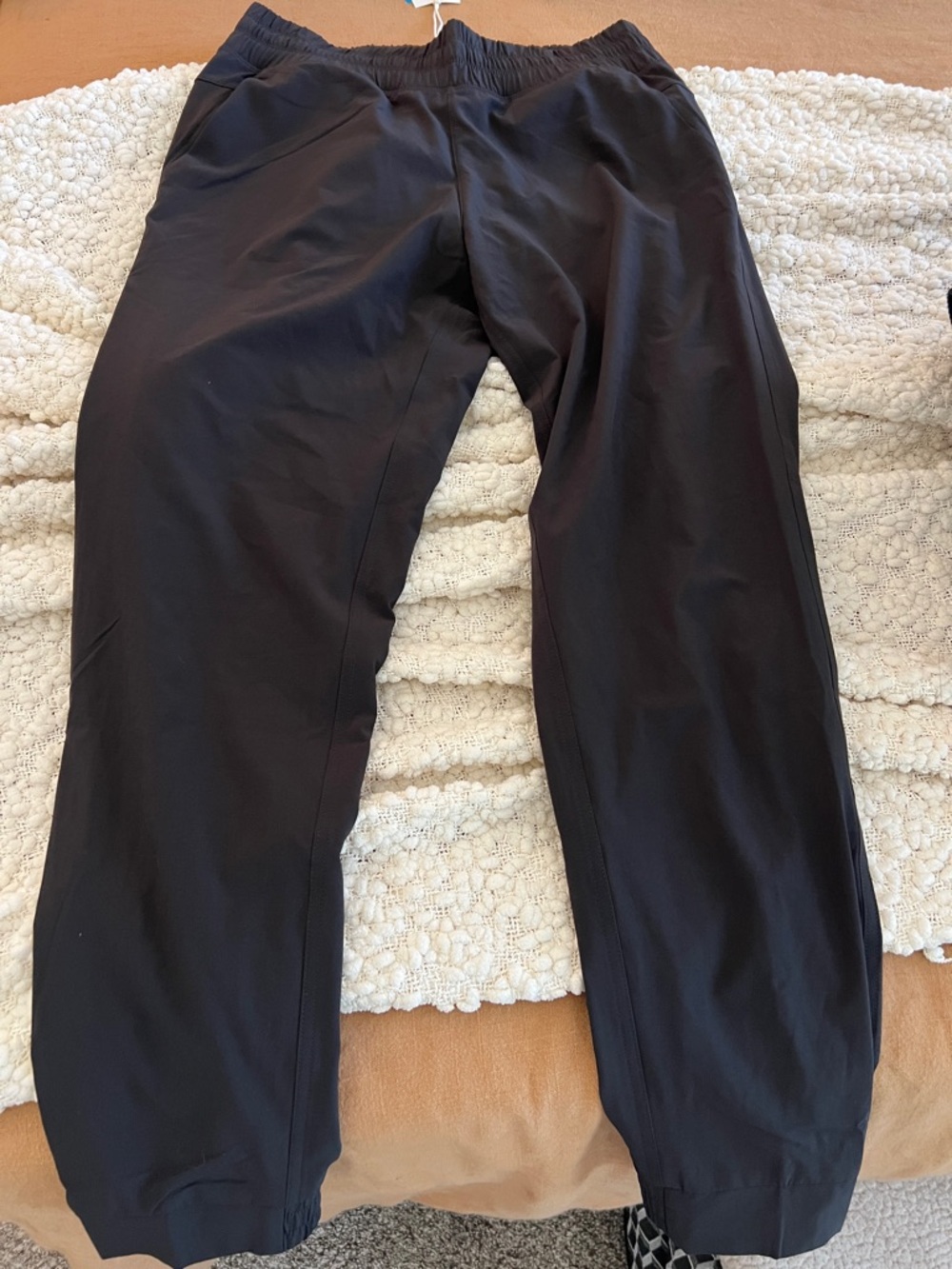 Free Fly Apparel Women's Black Jogger Pants